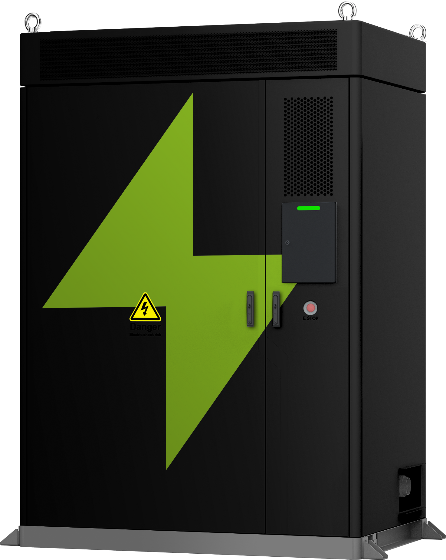 Accukast 100 kWh