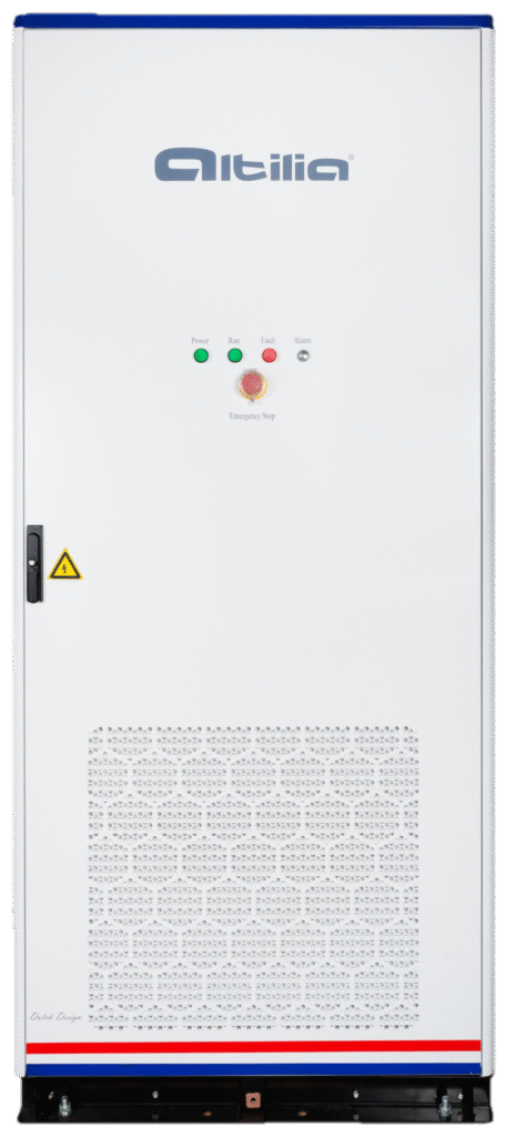 Altilia batterijkast