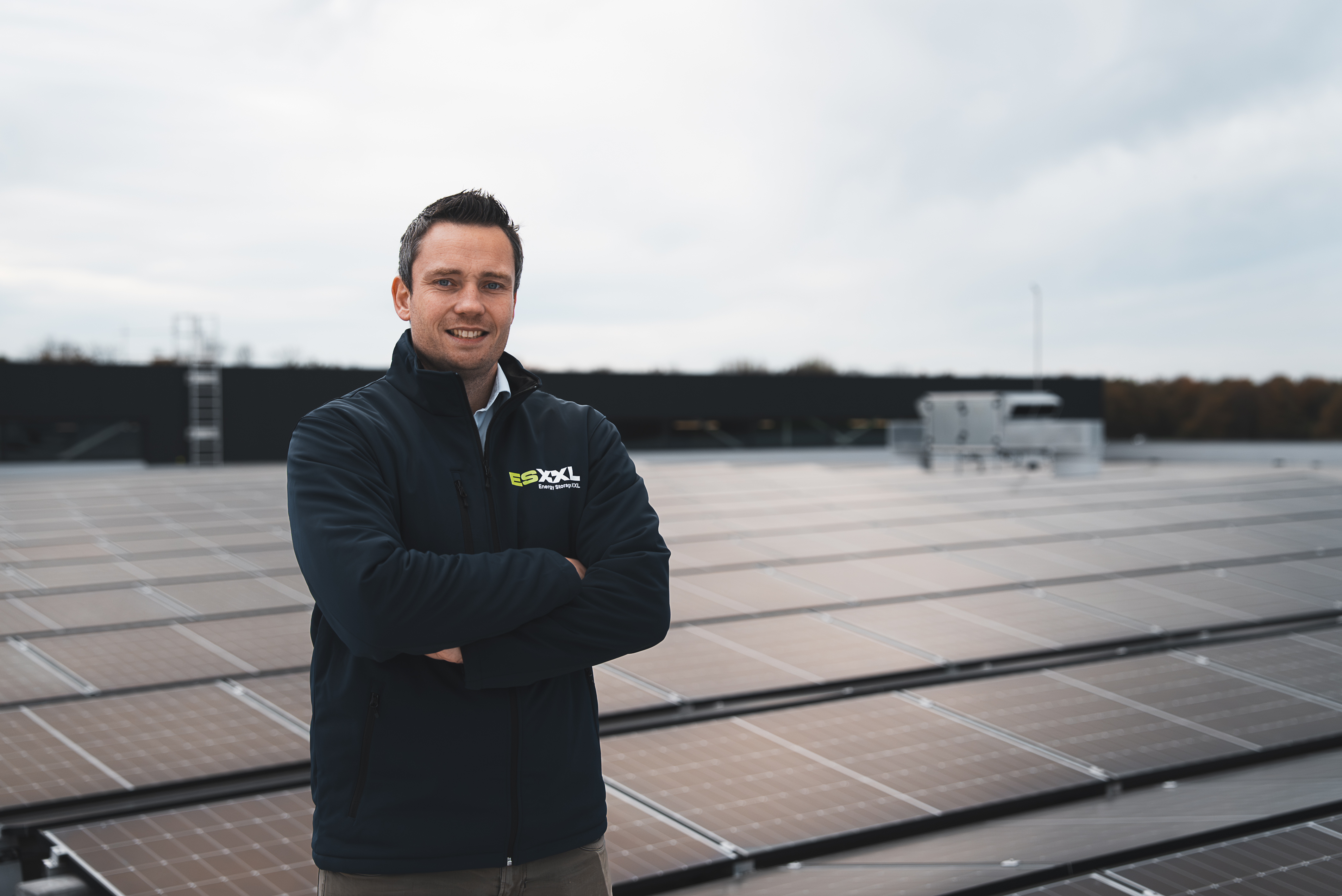 Flex-E subsidie: tot 35% subsidie op energieopslag (batterij) voor bedrijven